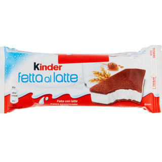 Cornetto fette al latte 