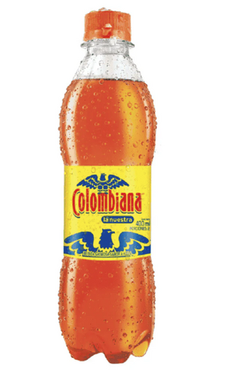 Colombiana pequeña (400 ml.)