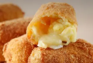 Croquetas De Queso (6 Uds.)