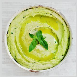 Hommos Pesto