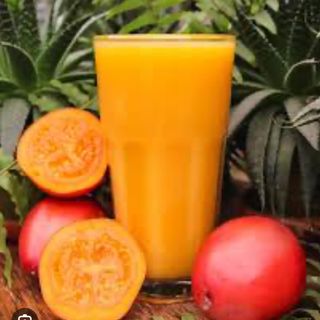 Batido tomate de árbol 