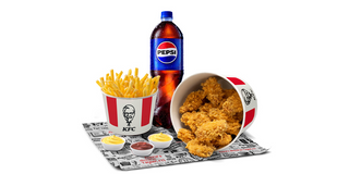 Баскет крыльев 6 шт Комбо