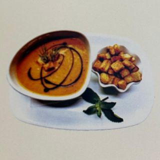 Supa crema de legume 