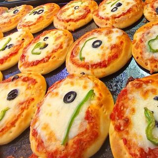 Mini Pizza Margarita 