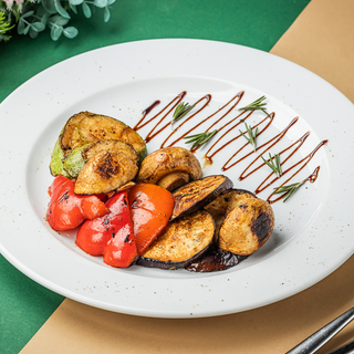 Овочі гриль (200 г)