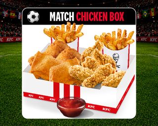 Box Frango Para 2