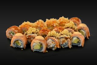 Салмон комбо (480г)