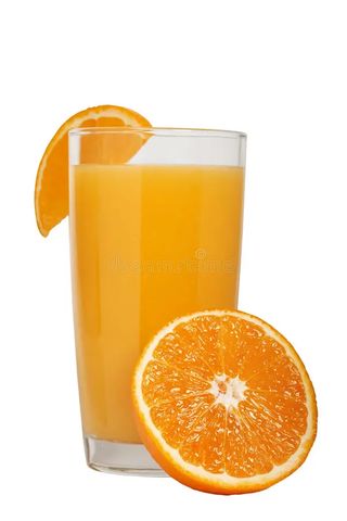 Jus d'Orange Naturel