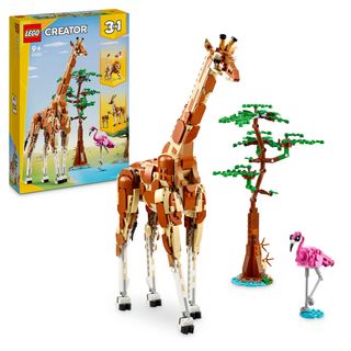 Animale salbatice din safari - 31150