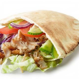 Pita Shawarma