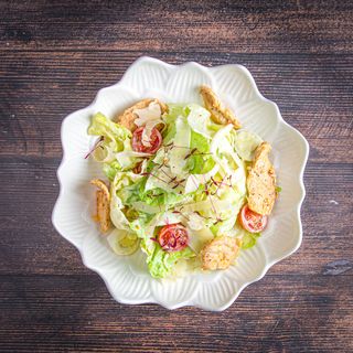 Цезарь с курицей (250г)