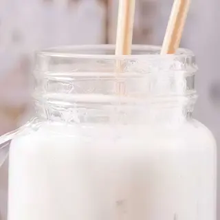 Milkshake Vanille