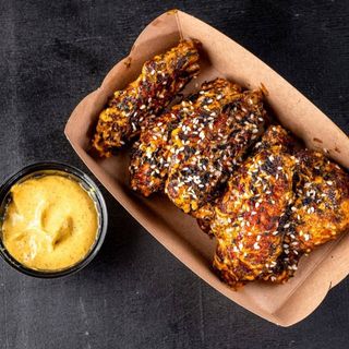 Курячі крильця Баффало 12шт