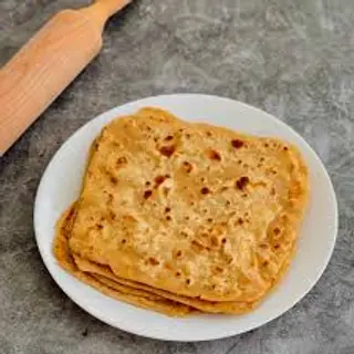 Plane paratha