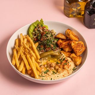 NEW Chicken Tawook Bowl*