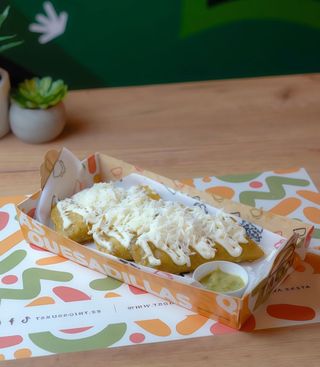 Quesadilla De Birria De Ternera (3 Uds.)