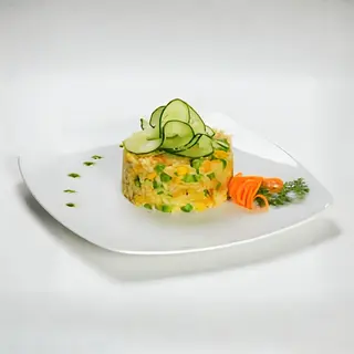 Ризото със зеленчуци (300г)