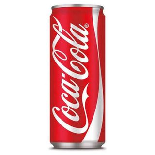 Coca cola 33 cl
