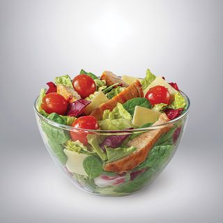 Ceasar Grilled Chicken Salata