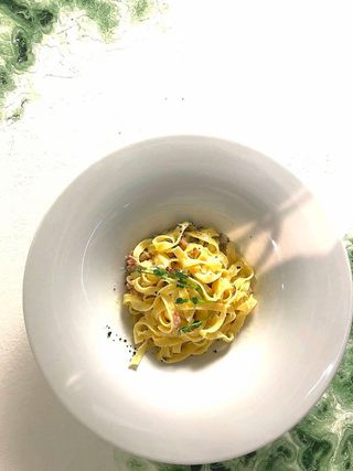 Паста карбонара (230г)