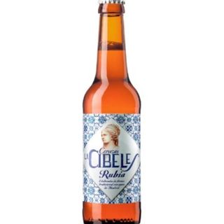 Cerveza Cibeles