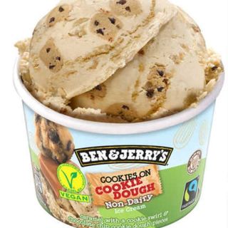 Ben & Jerry`s Cookie Dough Vegan