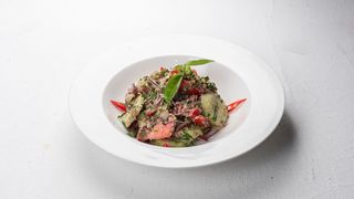 Салат по-Грузински