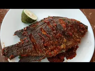 On the Grill Tilapia