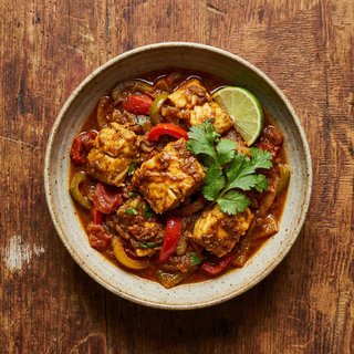 Wet Fried Swahili/Arabian Style Fish