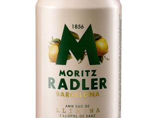 Moritz Radler - lata