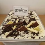 Helado De Stracciatella (3 Chocolates) (500 Ml.)