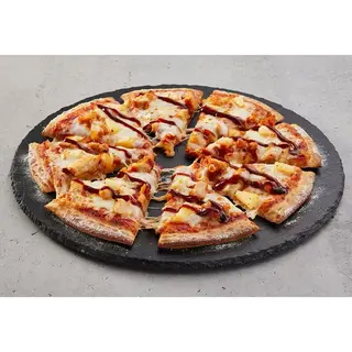 Chicken Hawaii Pizza