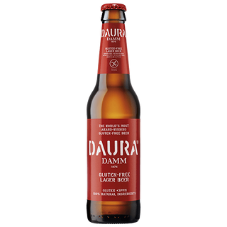 Daura Cerveza Sin Gluten Botella 33cl