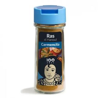 Ras El Hanout Sazonador Carmencita 45 Gr.