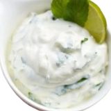 salsa blanca