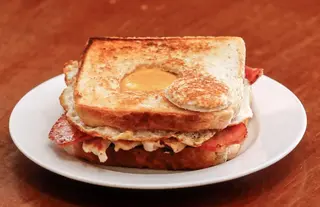 Sándwich Romano 