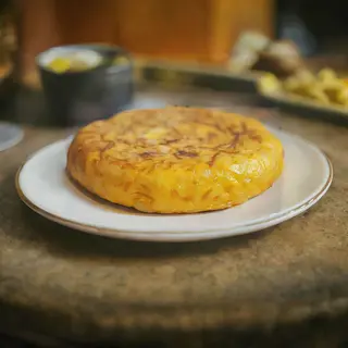 Tortilla De Patata Celta