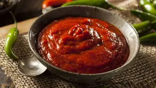 116. Salsa picante 