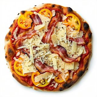 PIZZA AMATRICIANA SBAGLIATA
