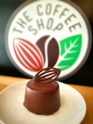 Prăjitură mini truffle Diet