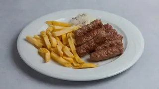 Ćevapi u lepinji