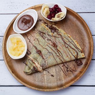 Slatka palačinka Kit-Kat