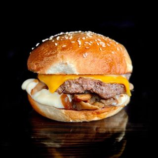 NEW Бургер Трюфельний