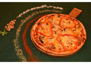 PIZZA VEGETAL