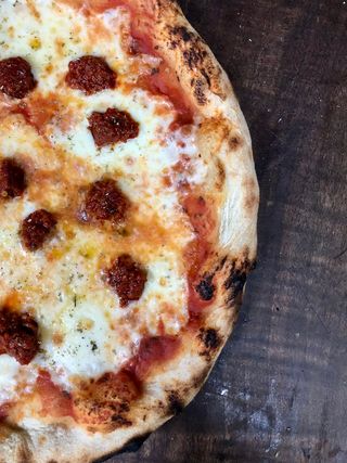 Pizza Picante (30 Cm.)