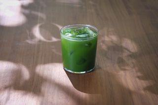 Матча тоник