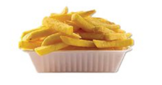 Patatine porzione grande