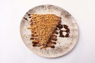 Crêpe Sucré Crème De La Crème