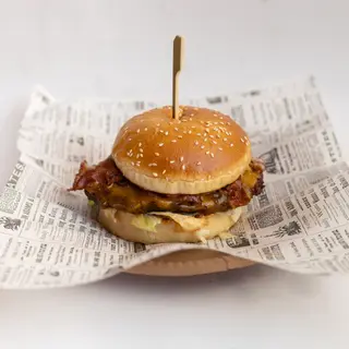 Classic burger 100g