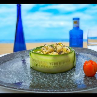 Tagliatelle de Tartufo negro